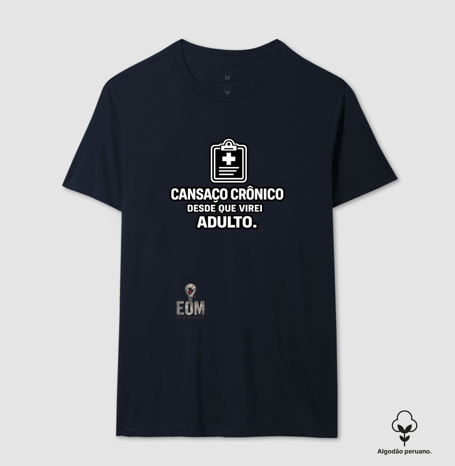 Cansaço Crônico Premium - (EoM)