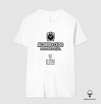 Acordo Cedo por Obrigação - Algodão Peruano (EoM)