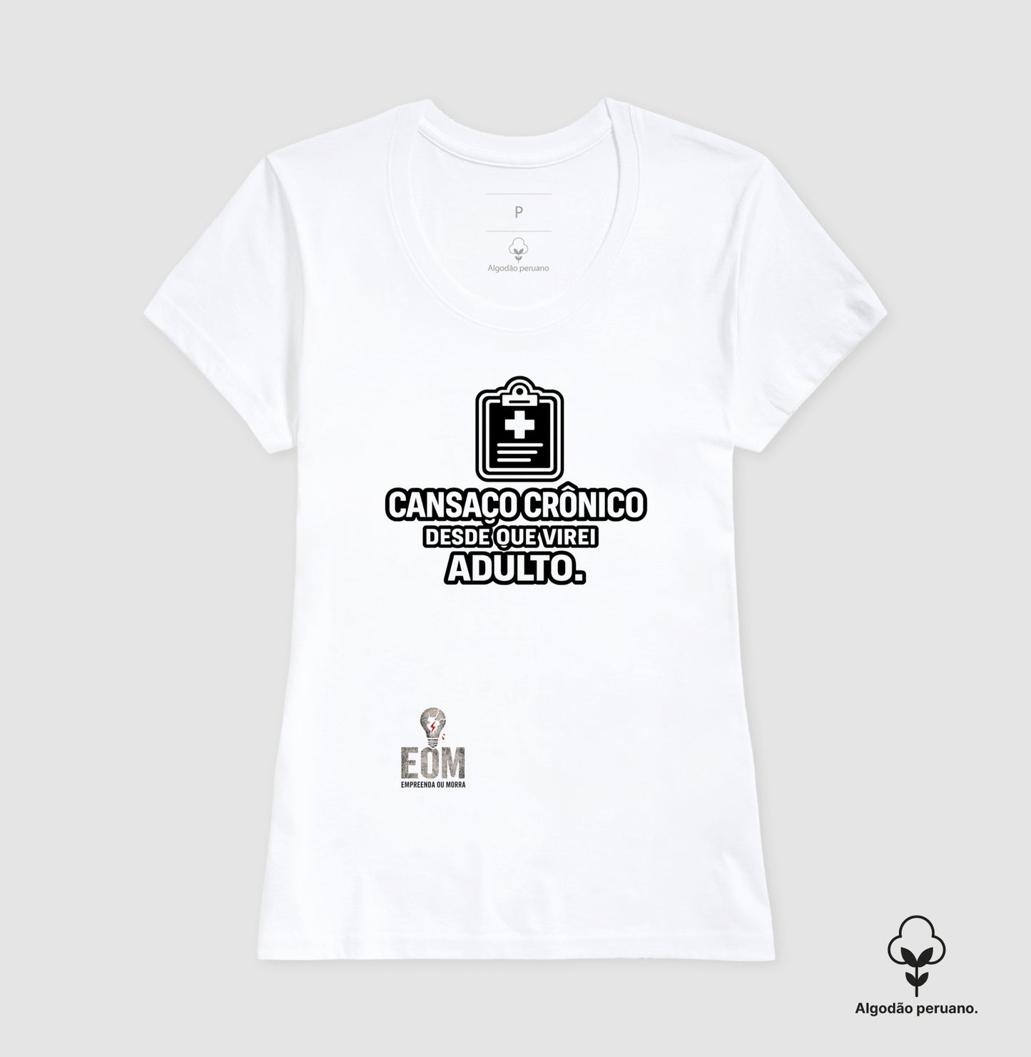 Cansaço Crônico Premium - (EoM)