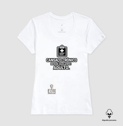 Cansaço Crônico Premium - (EoM)