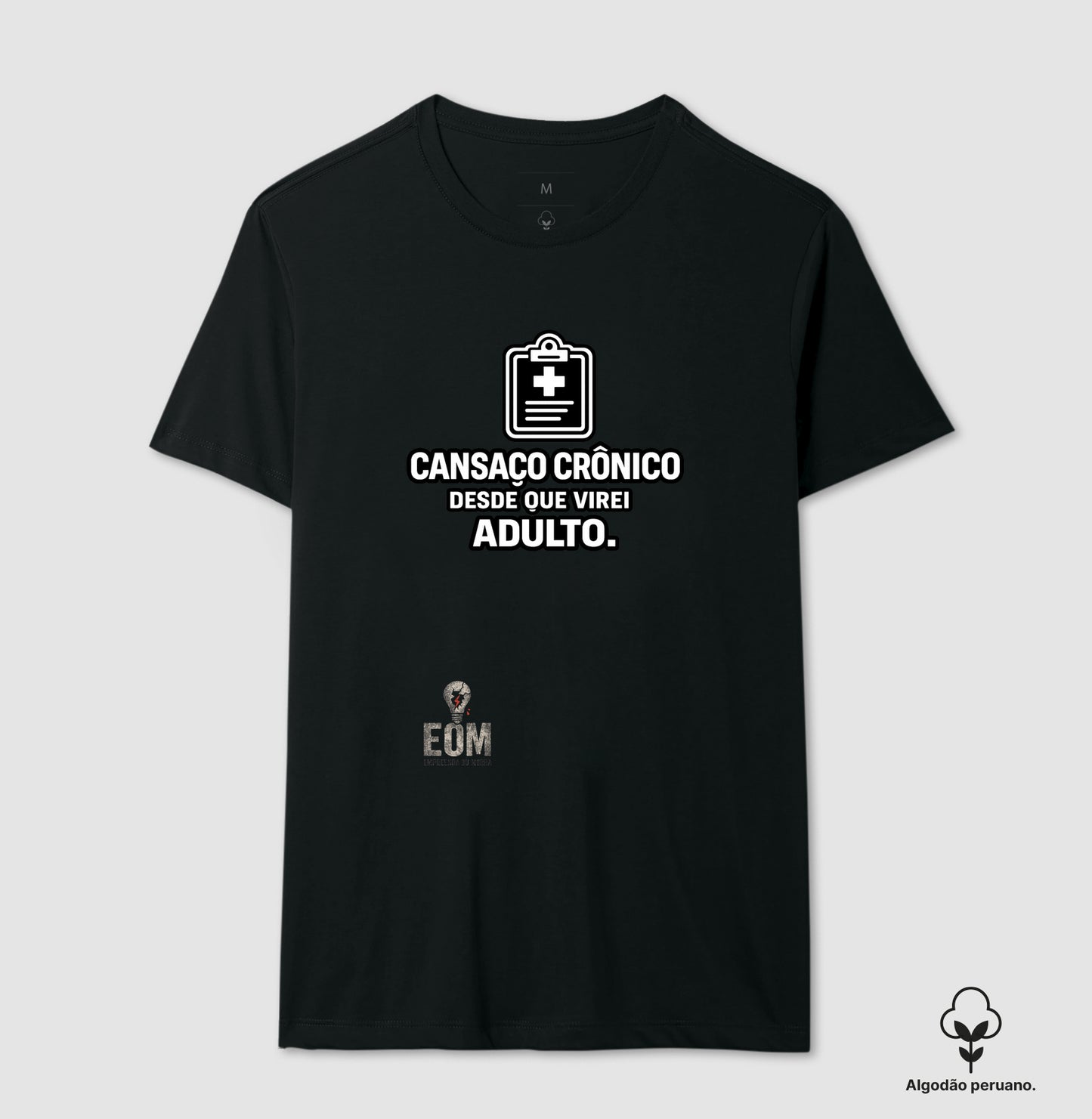 Cansaço Crônico Premium - (EoM)