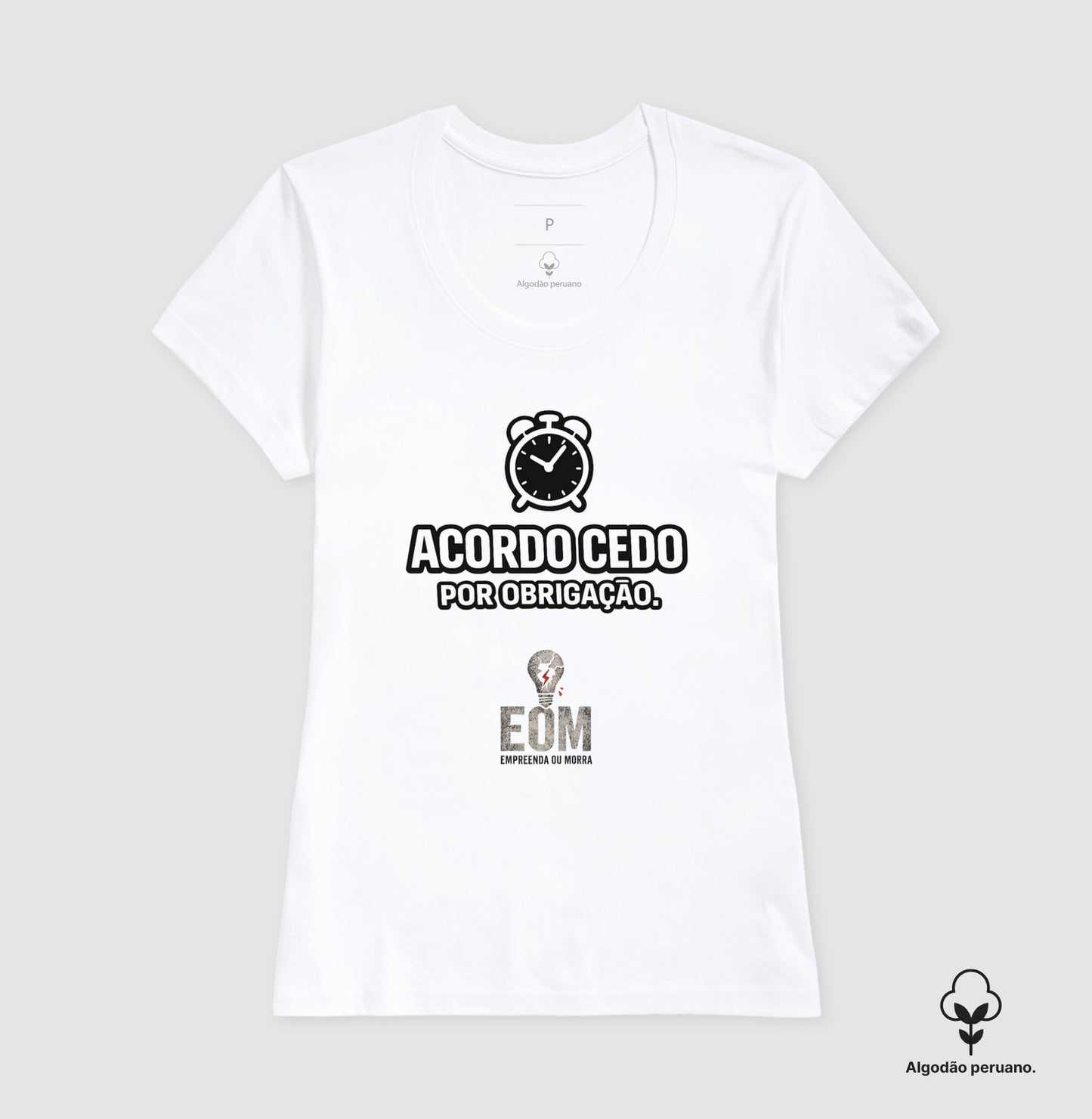 Acordo Cedo por Obrigação - Algodão Peruano (EoM)
