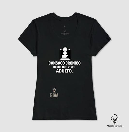 Cansaço Crônico Premium - (EoM)