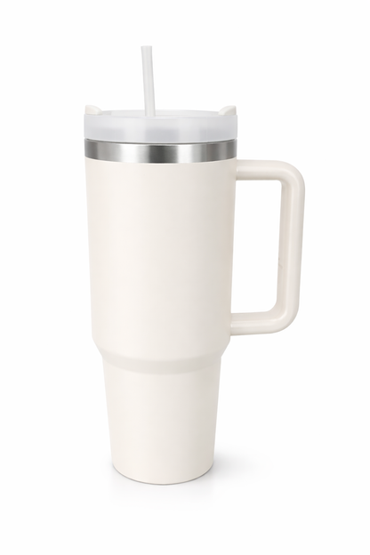 Copo Térmico 1,2L Estilo Premium com Alça | Personalizável
