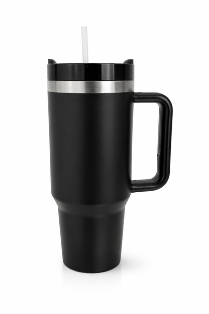 Copo Térmico 1,2L Estilo Premium com Alça | Personalizável