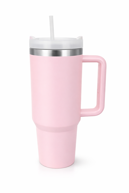 Copo Térmico 1,2L Estilo Premium com Alça | Personalizável