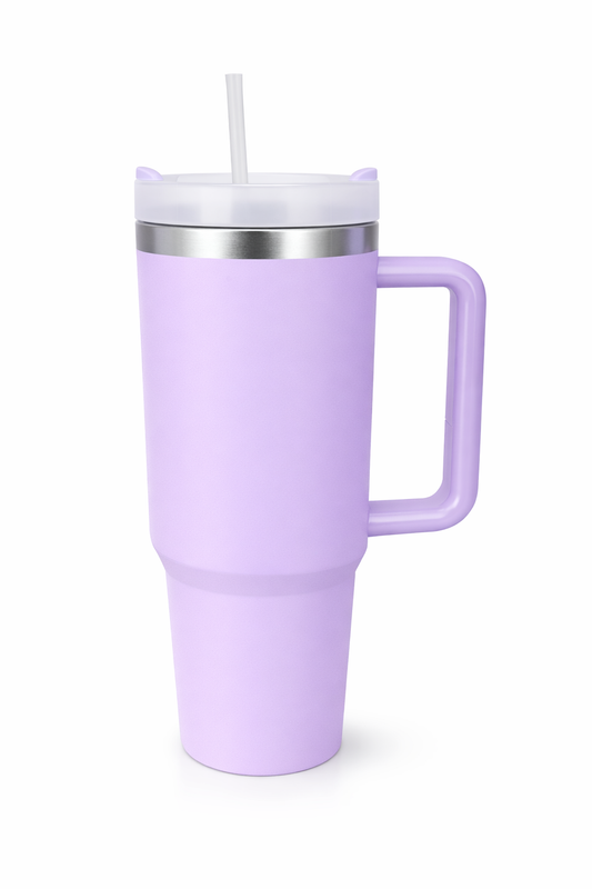 Copo Térmico 1,2L Estilo Premium com Alça | Personalizável