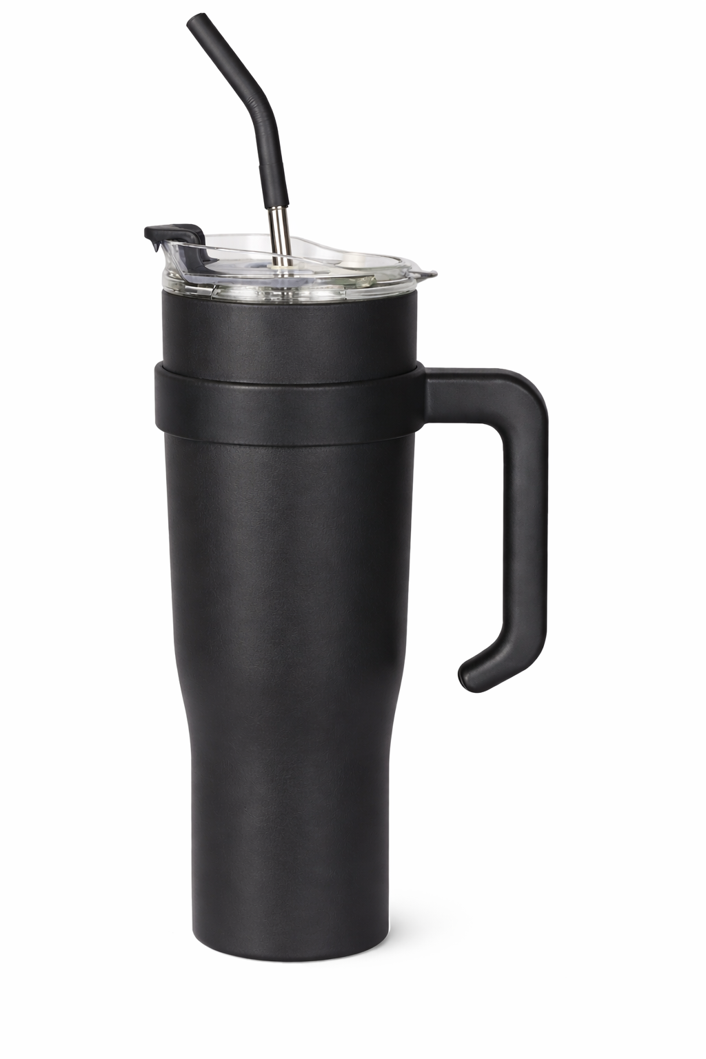 Copo Térmico 1,2L Tampa Acrílica + Canudo de Metal | Personalizável