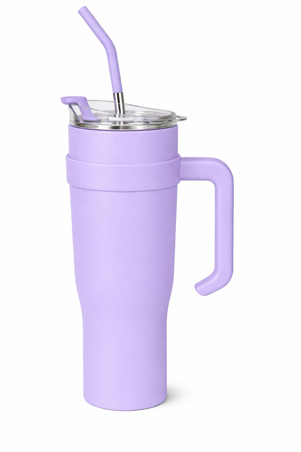 Copo Térmico 1,2L Tampa Acrílica + Canudo de Metal | Personalizável