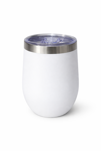 Copo Térmico Inox 400 ml | Simples, Robusto e Feito Pra Uso Real