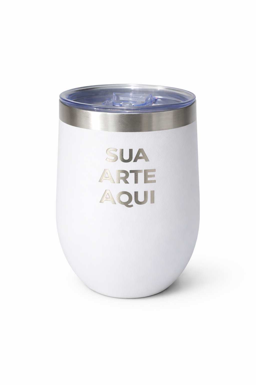 Copo Térmico Inox 400 ml | Simples, Robusto e Feito Pra Uso Real