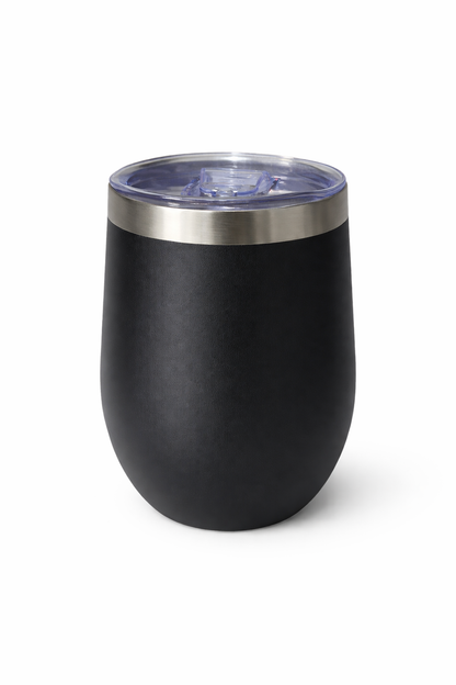 Copo Térmico Inox 400 ml | Simples, Robusto e Feito Pra Uso Real