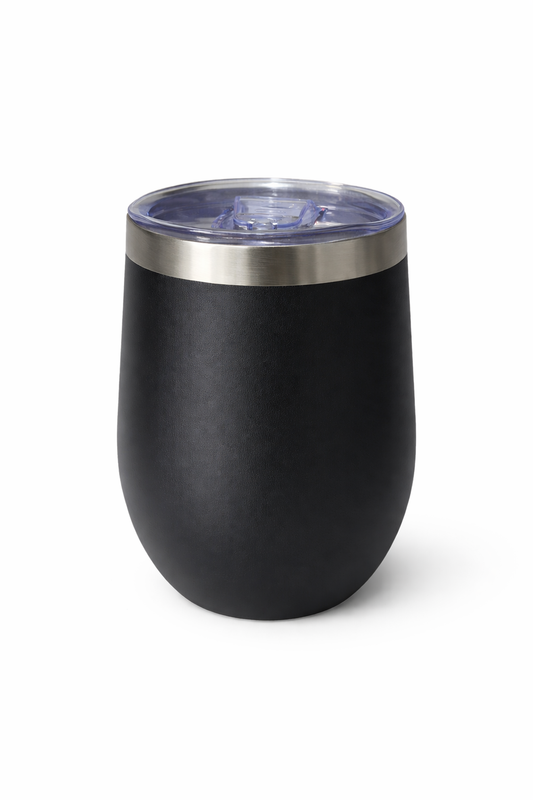 Copo Térmico Inox 400 ml | Simples, Robusto e Feito Pra Uso Real