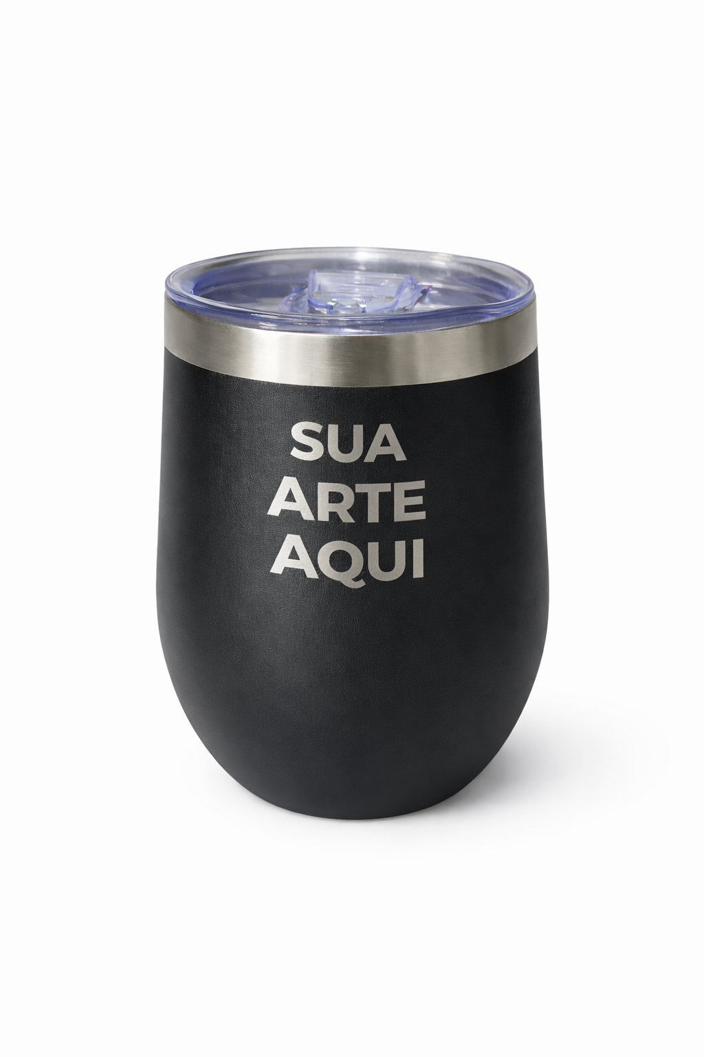 Copo Térmico Inox 400 ml | Simples, Robusto e Feito Pra Uso Real