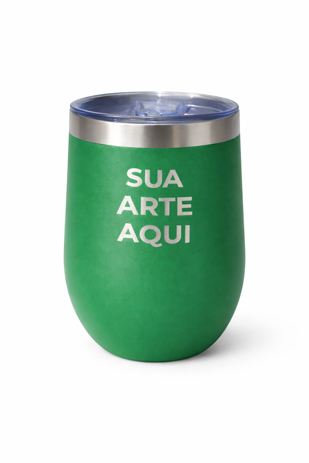 Copo Térmico Inox 400 ml | Simples, Robusto e Feito Pra Uso Real