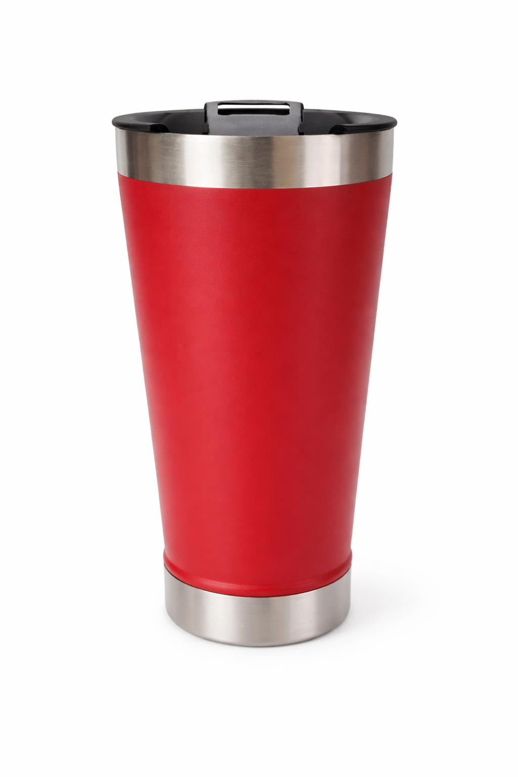 Copo Térmico Inox 473 ml | Resistente, Minimalista e Sem Frescura