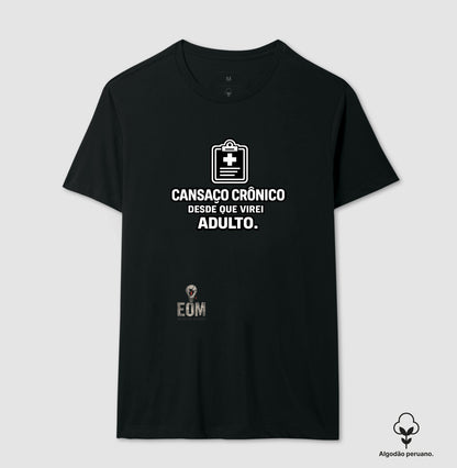 Cansaço Crônico Premium - (EoM)