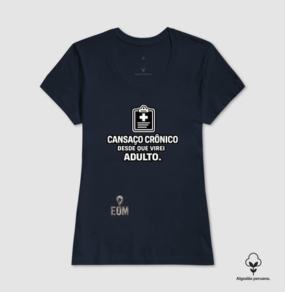 Cansaço Crônico Premium - (EoM)